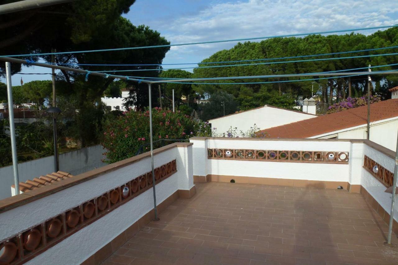 Villa Tarragona L'Escala Exterior foto